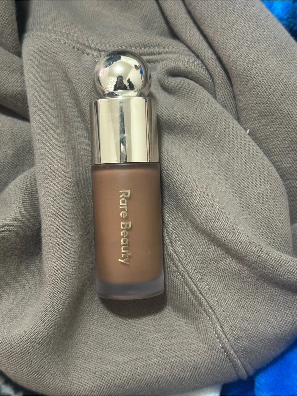 Rare Beauty Liquid Foundation - Deep Brown Shade